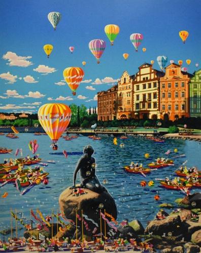 ブルーレイクロマンス | ｜正光画廊