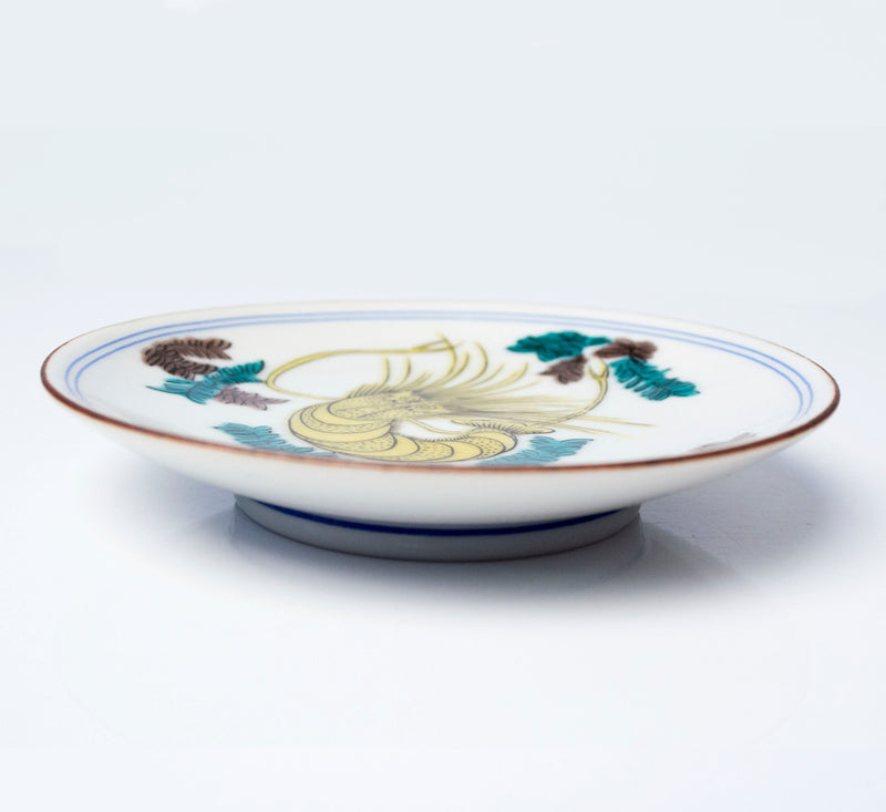 名品豆皿 古九谷色絵海老藻文 MC-16 – SEIKOU ONLINE