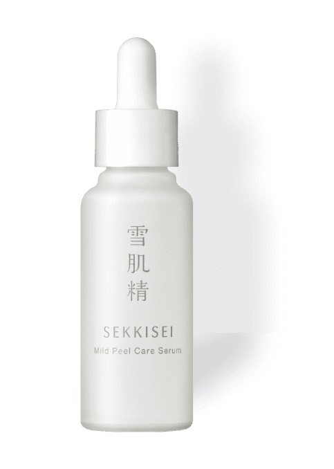 雪肌精 クリアウェルネス マイルドピールケア セラム