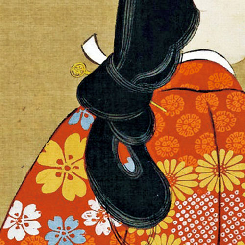 見返り美人図』菱川師宣｜いつか国宝になる名画【東京国立博物館創立