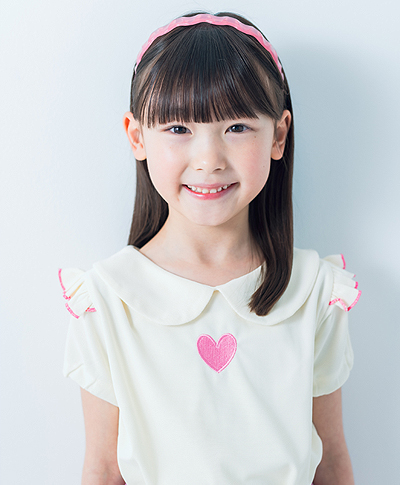 みみ Mimi | 子役事務所セブンプロモーション