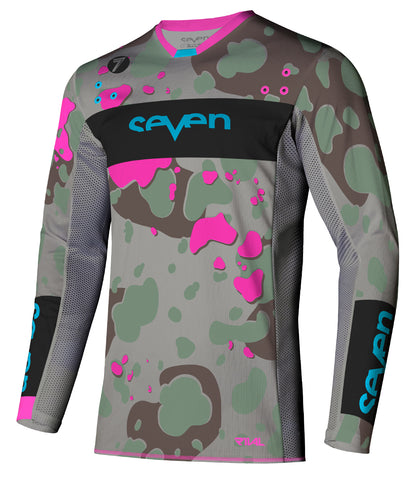 Rival Barrack Pant - Skylight – Seven MX