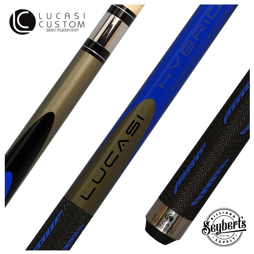 Lucasi Hybrid LH10 Pool Cue | Lucasi Hybrid Pool Cues | Lucasi