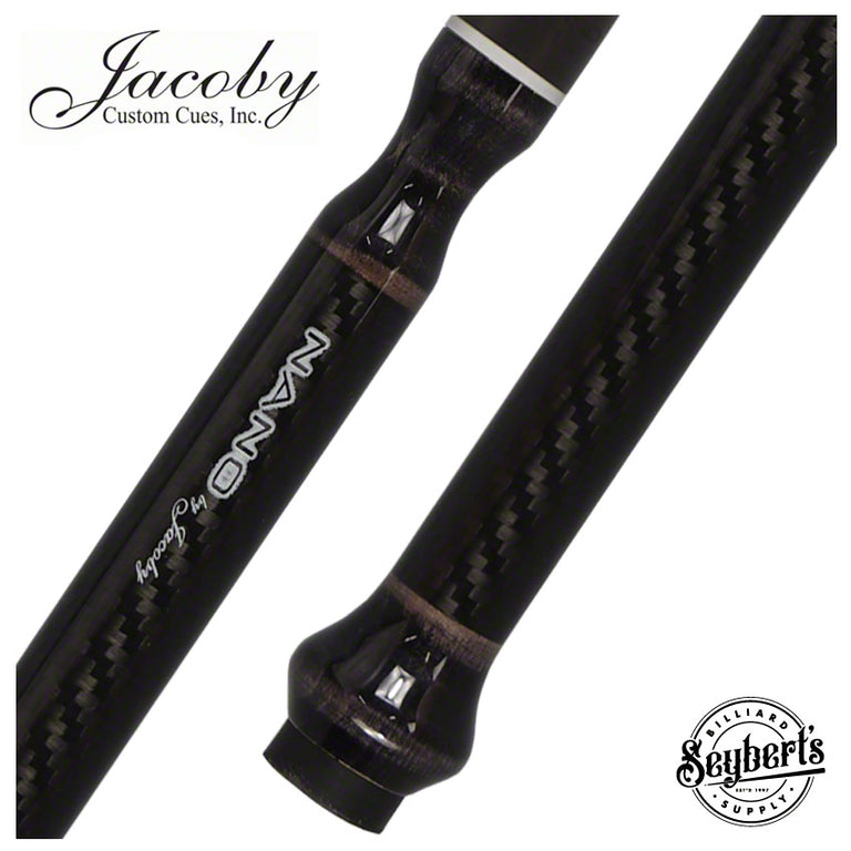 Jacoby Cues - Seybert's Billiards Supply