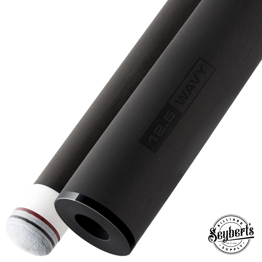 美品 Cuetec キューテック CYNERGY シナジー 10.5mm 10山 キューテック