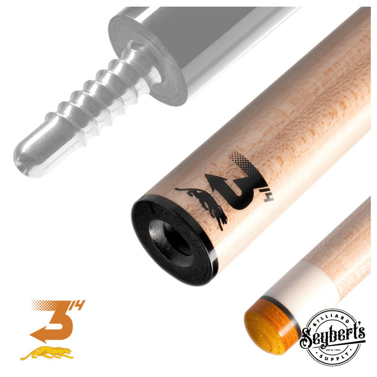 シャフト プレデター 314-2 ビリヤードキュー ラジアルジョイント