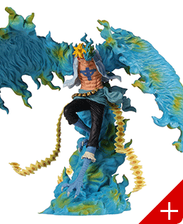 一番くじ ワンピース EX 悪魔を宿す者達 360°ビューア公開!!