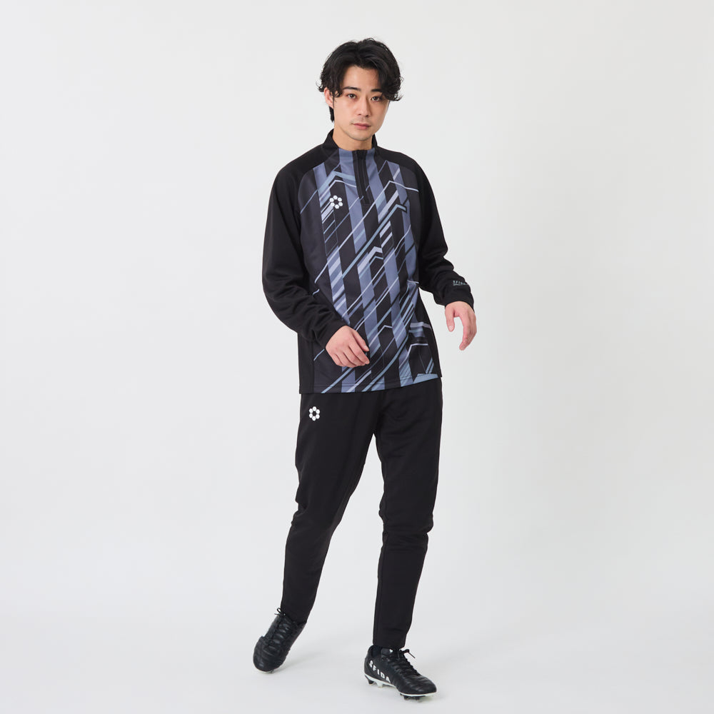 Teampress ウォームアップHZトップ | SFIDA（スフィーダ） - SFIDA