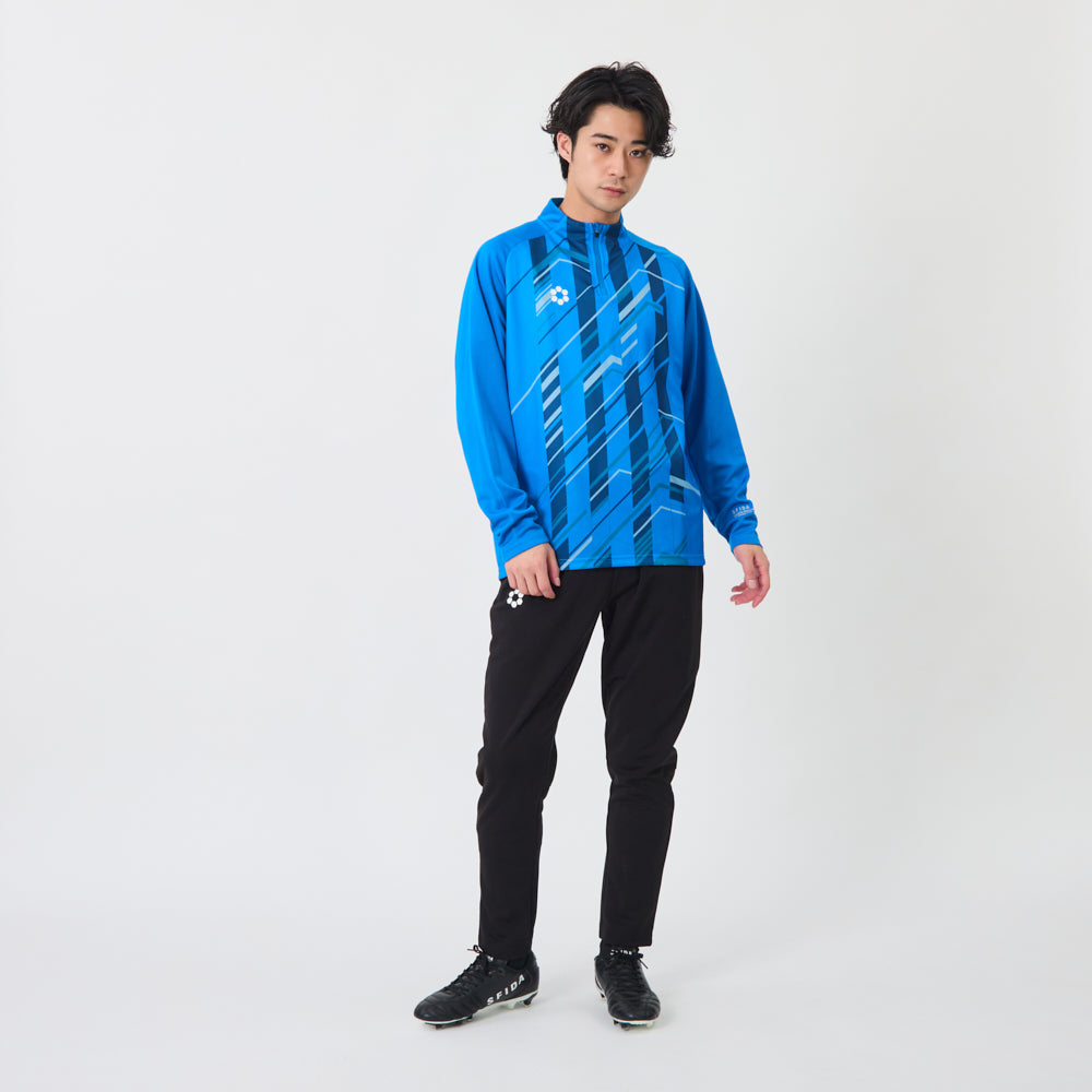 Teampress ウォームアップHZトップ | SFIDA（スフィーダ） - SFIDA