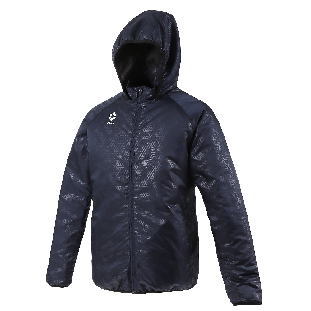 BPパデッドフルジップジャケット SA-21833｜sfida Online Store