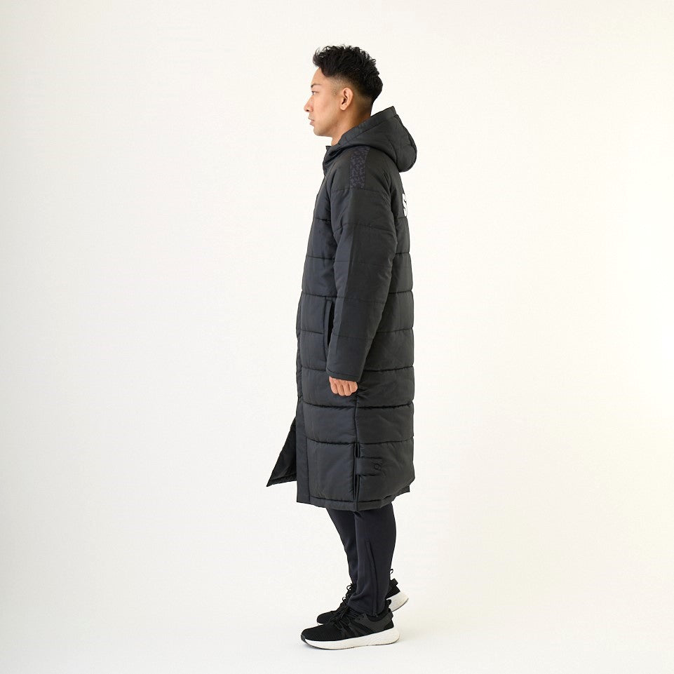 BP パデッドロングコート LINE - SFIDA Online Store