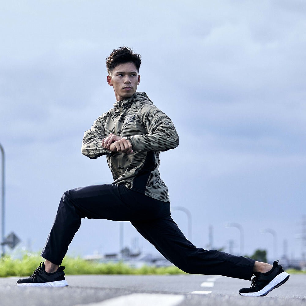 Thermotect sfida TR ウインドパンツ - SFIDA Online Store