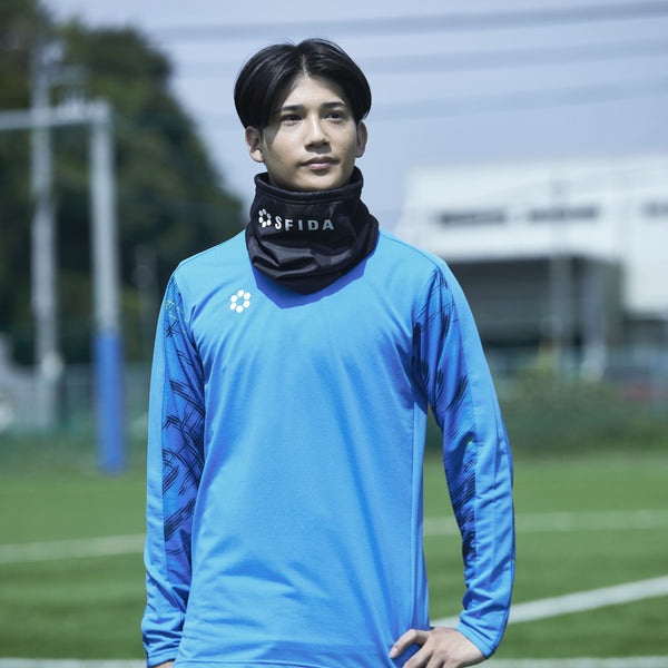 SFIDA ネックウォーマー SH-24O02｜sfida Online Store - SFIDA Online