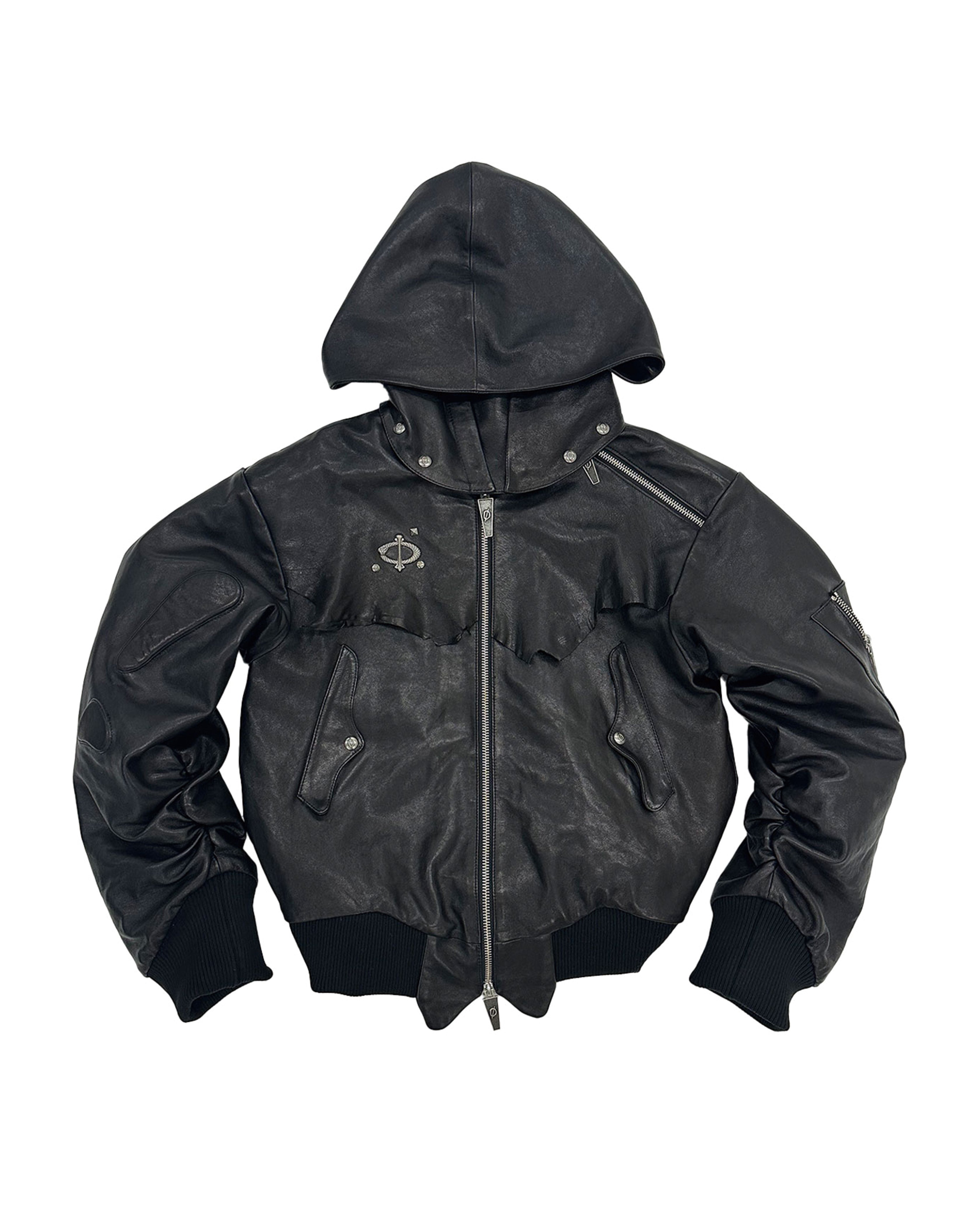 Warden Bomber Jacket – SKOOT