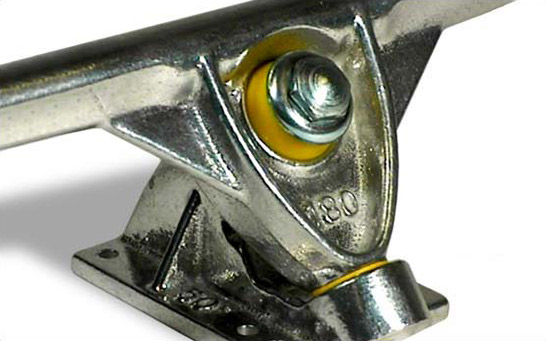 Randal Trucks: R2 180mm Longboard Trucks. – Skate and Annoy Reviews