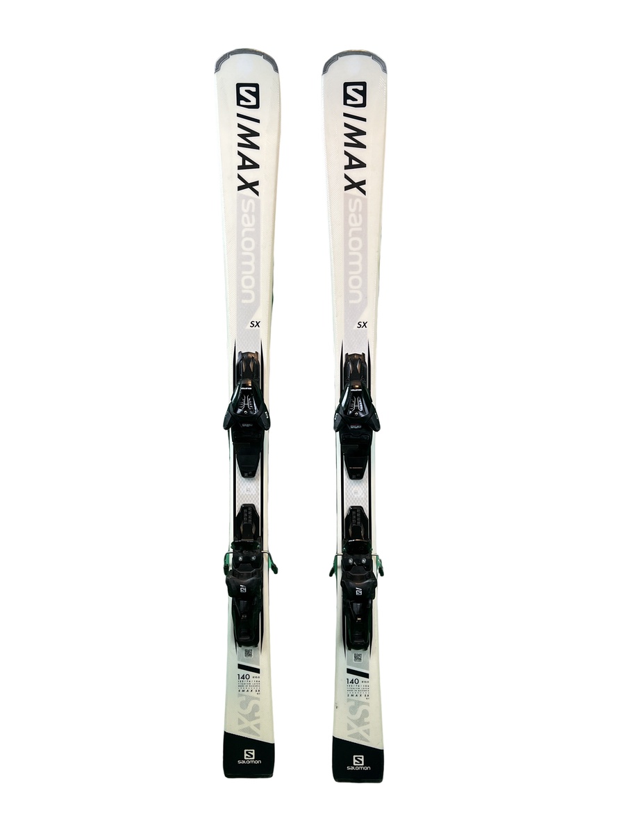 Salomon S-MAX SX | Carving Skis | Skizaak