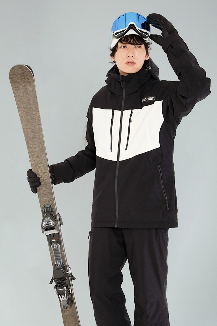 ノアム nnoum プライベートウェアブランド ｜高品質で高コスパなスキー