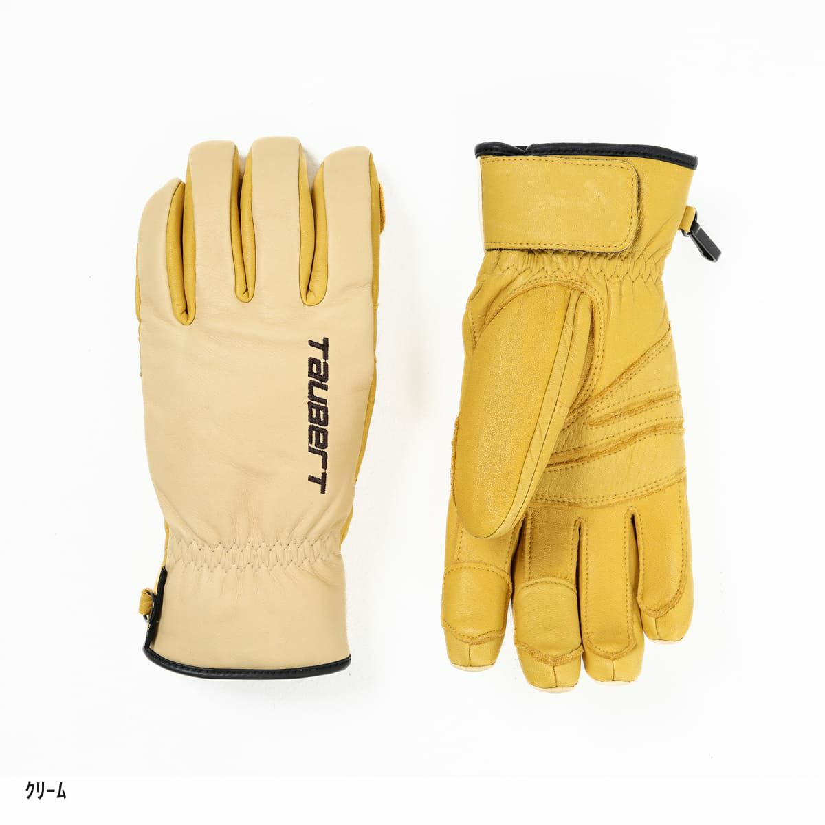TAUBERT トーバート スキーグローブ ＜2024＞ Full Leather SLOPE