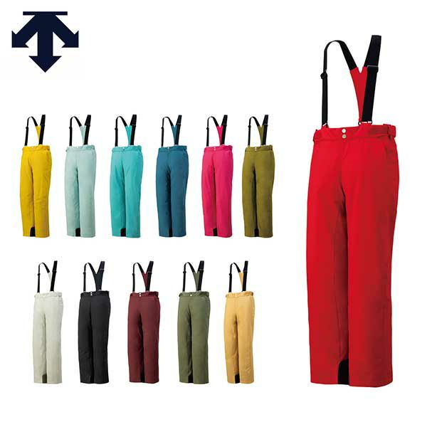 スキーウェア メンズ 上下セット DESCENTE デサント ＜2024＞DWMWJH71