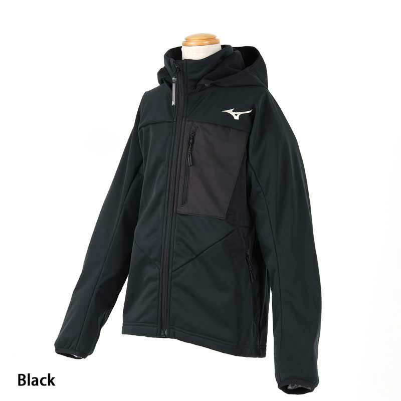 スキーウェア キッズ ジュニア ミズノ MIZUNO ミドルレイヤー