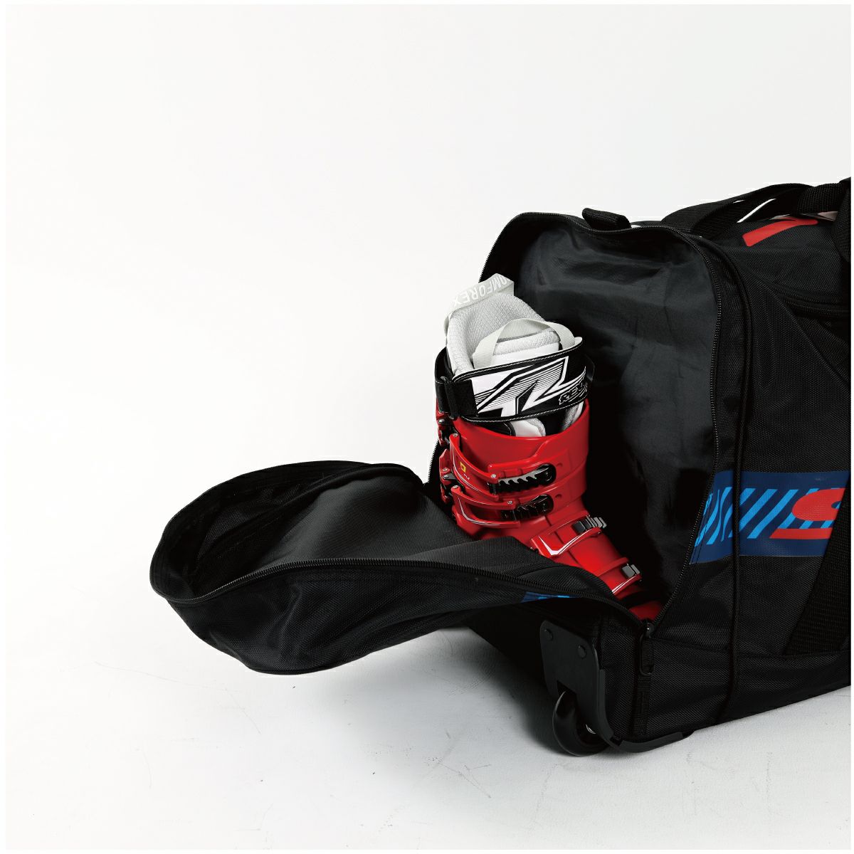 SWIX スウィックス キャスターギアバック ＜2024＞ SG059JA / 140TS 23