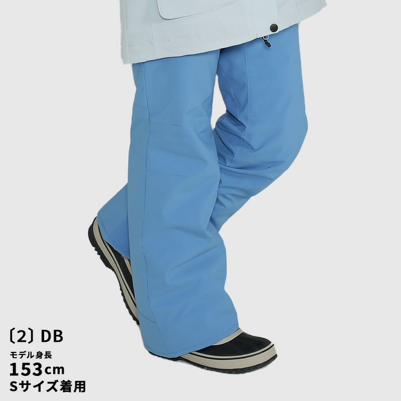 スキーウェア パンツ 単品 レディース スノーウェア スノーボード