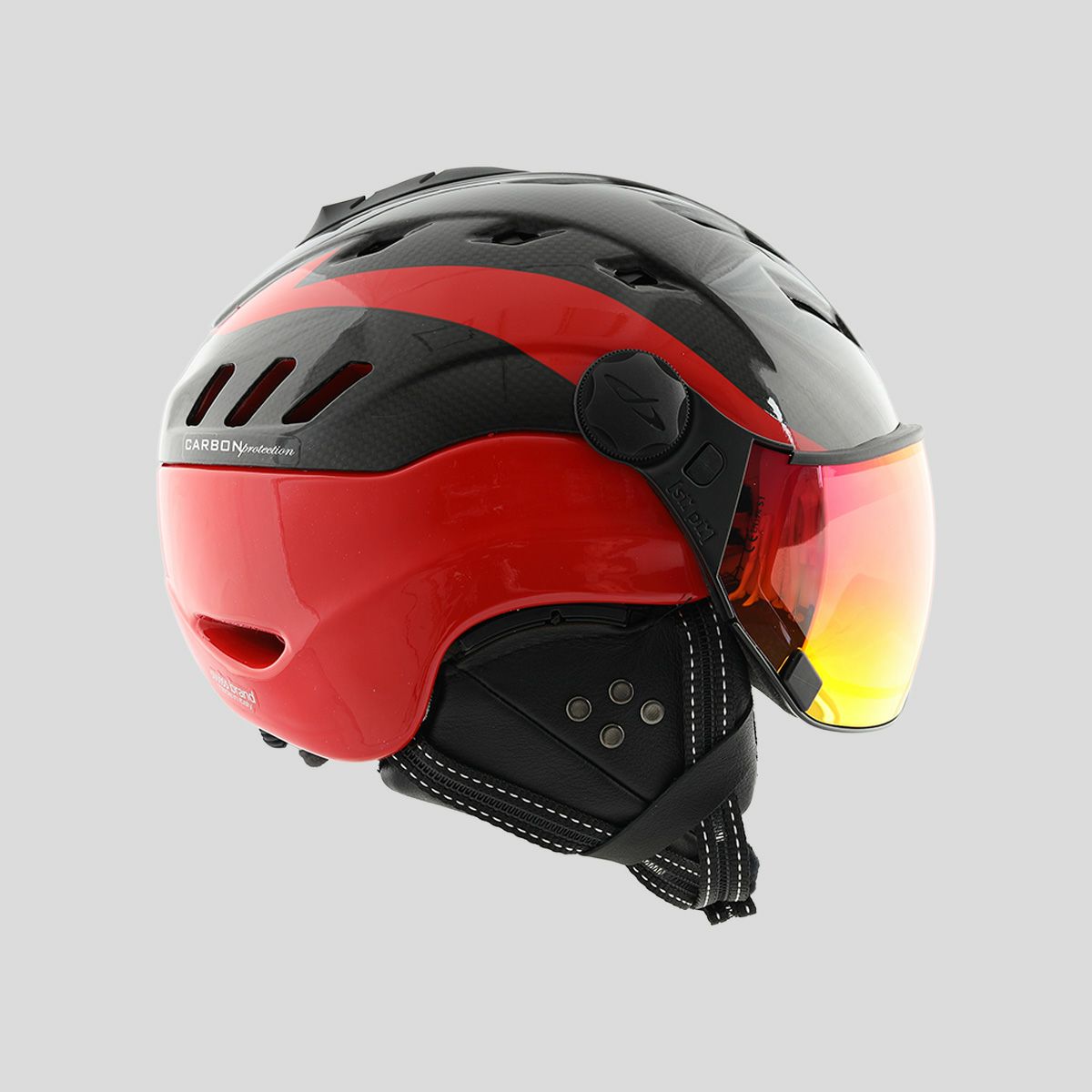 CP シーピー ヘルメット CAMURAI スキースノーボードヘルメット XL