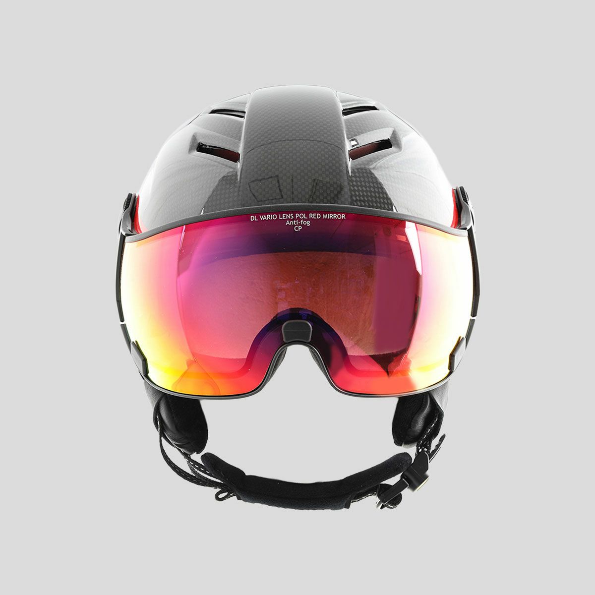 CP シーピー スキーヘルメット バイザー付き メンズ レディース ＜2025