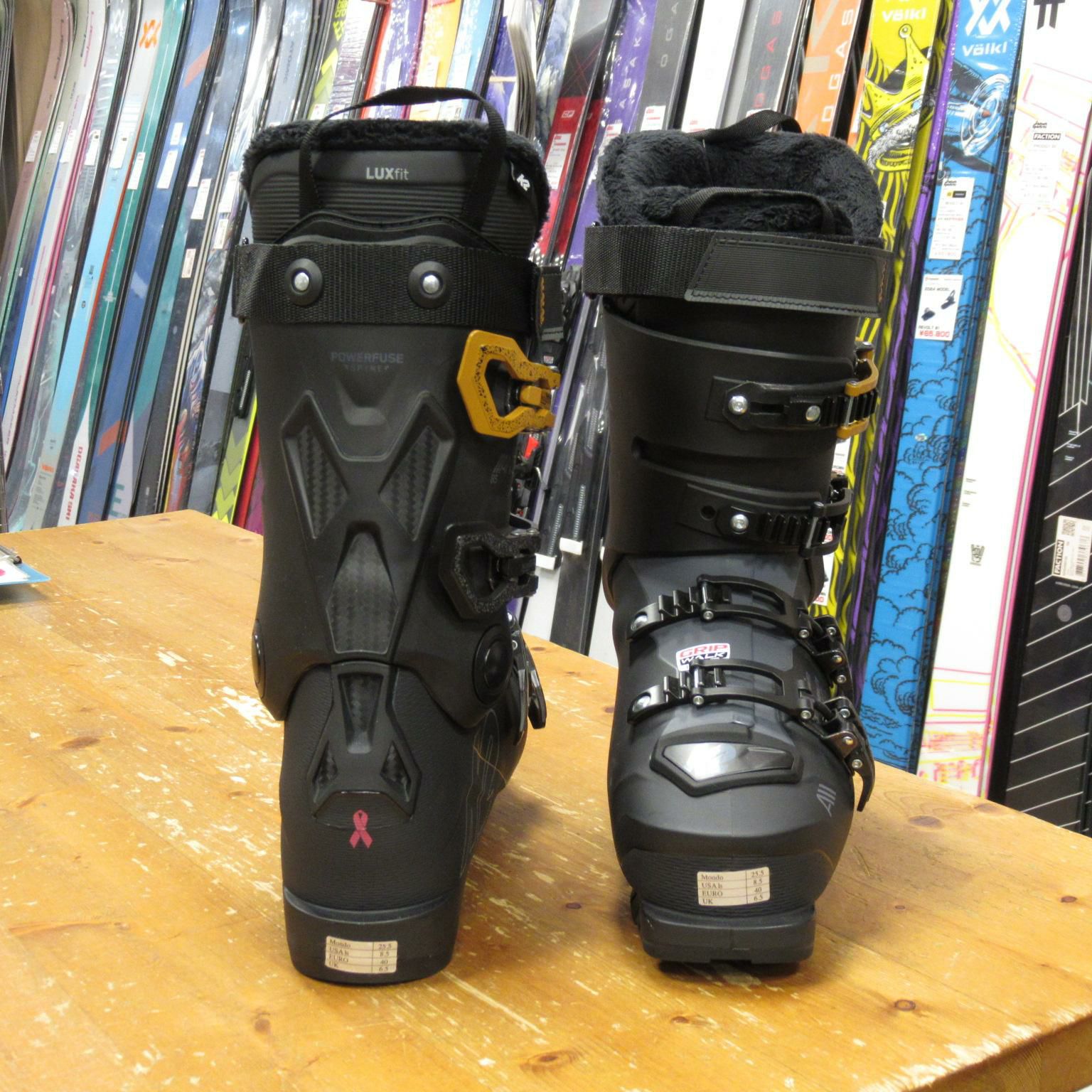 K2 スキーブーツ レディース 2026 ANTHEM 85 MV アンセム 85 (25-26