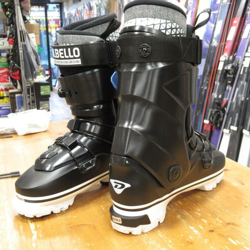 ダルベロ スキーブーツ 2024 IL MORO PRO GW イルモロプロ グリップ