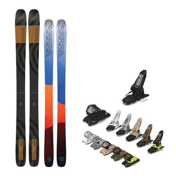 K2 モーグルスキー 244 トゥーフォーフォー (25-26 2026) + 25