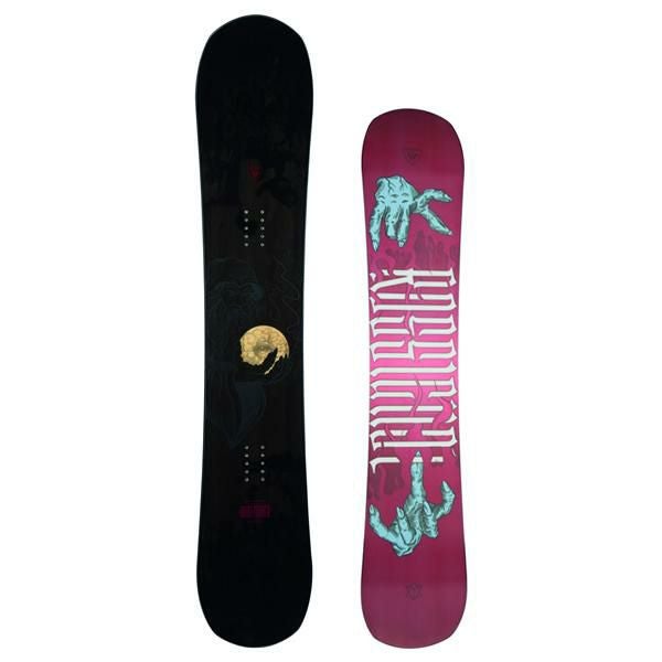 スノーボード ROXY ロキシー 23-24 レディース DAWN CYNTHIA ROWLEY