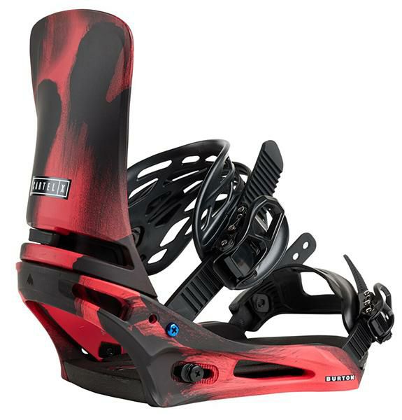 BURTON Mission スノーボードビンディング Mサイズ 木目調 楽天市場