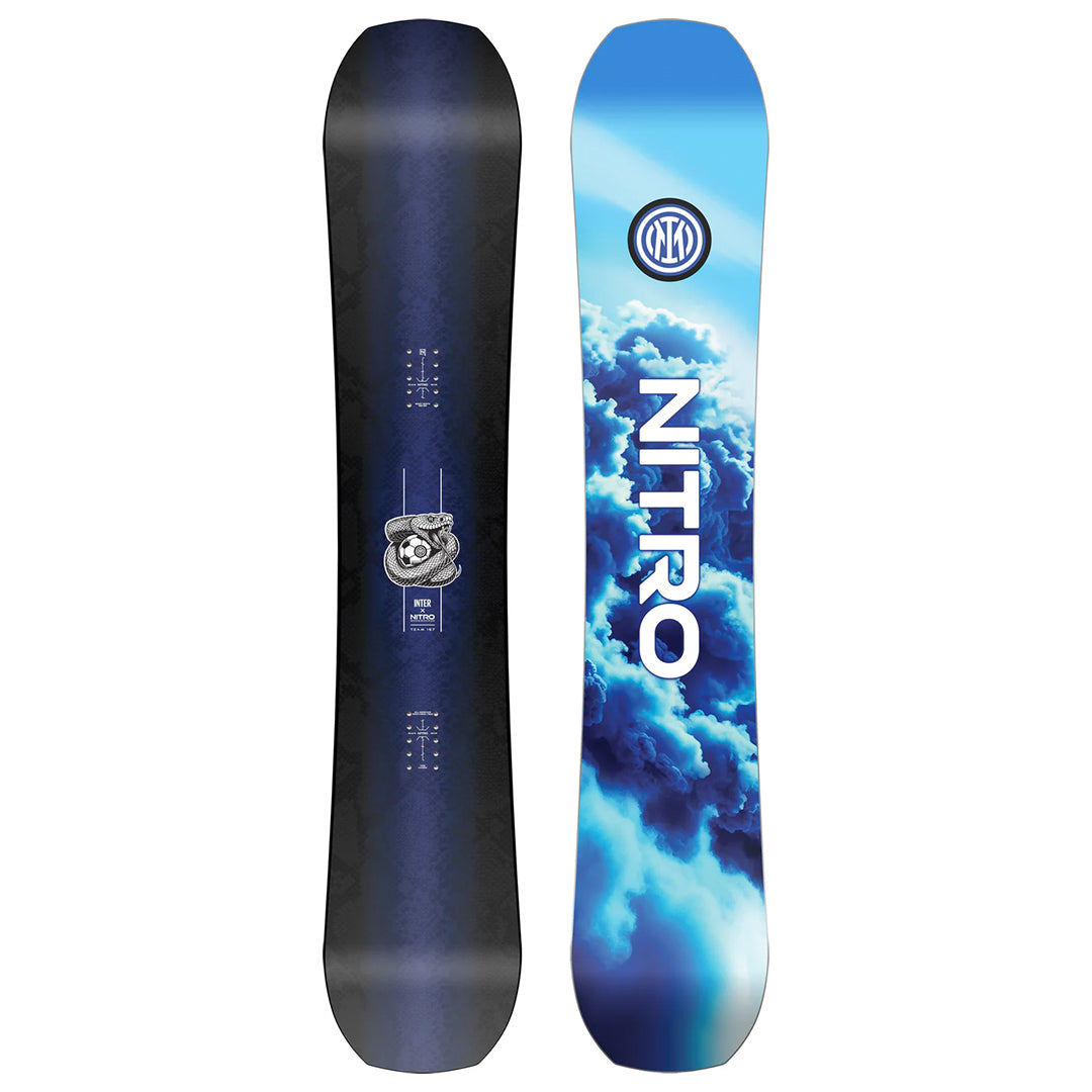 Nitro Women's Beauty Snowboard 2026 – Ski Pro AZ