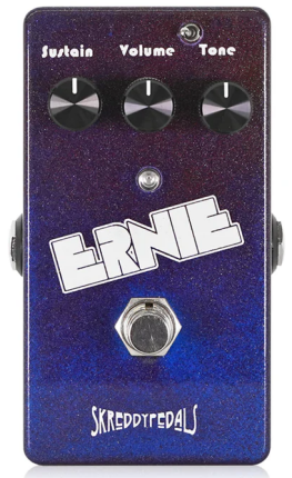 Big Muff variants | Fuzz | Ernie | Skreddy Pedals