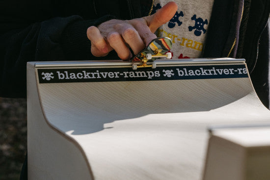 Blackriver Ramps Linehan Pro 2 | Skull Fingerboards