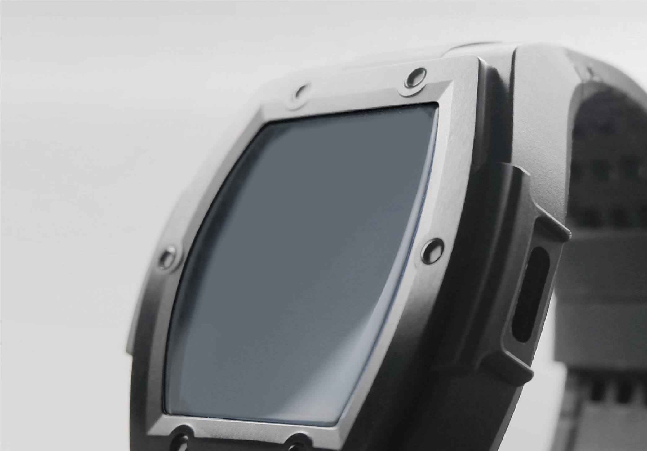 Shot Navi Crest II Touch::ゴルフ用GPSウォッチ