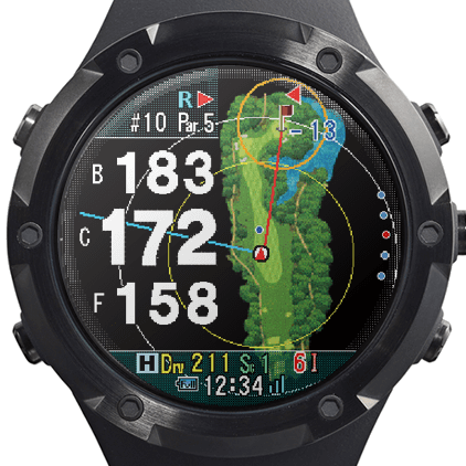 Shot Navi Evolve PRO