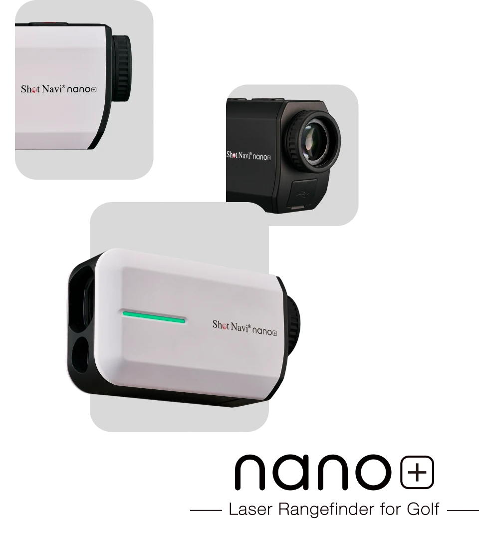 Shot Navi Laser Sniper::nano +