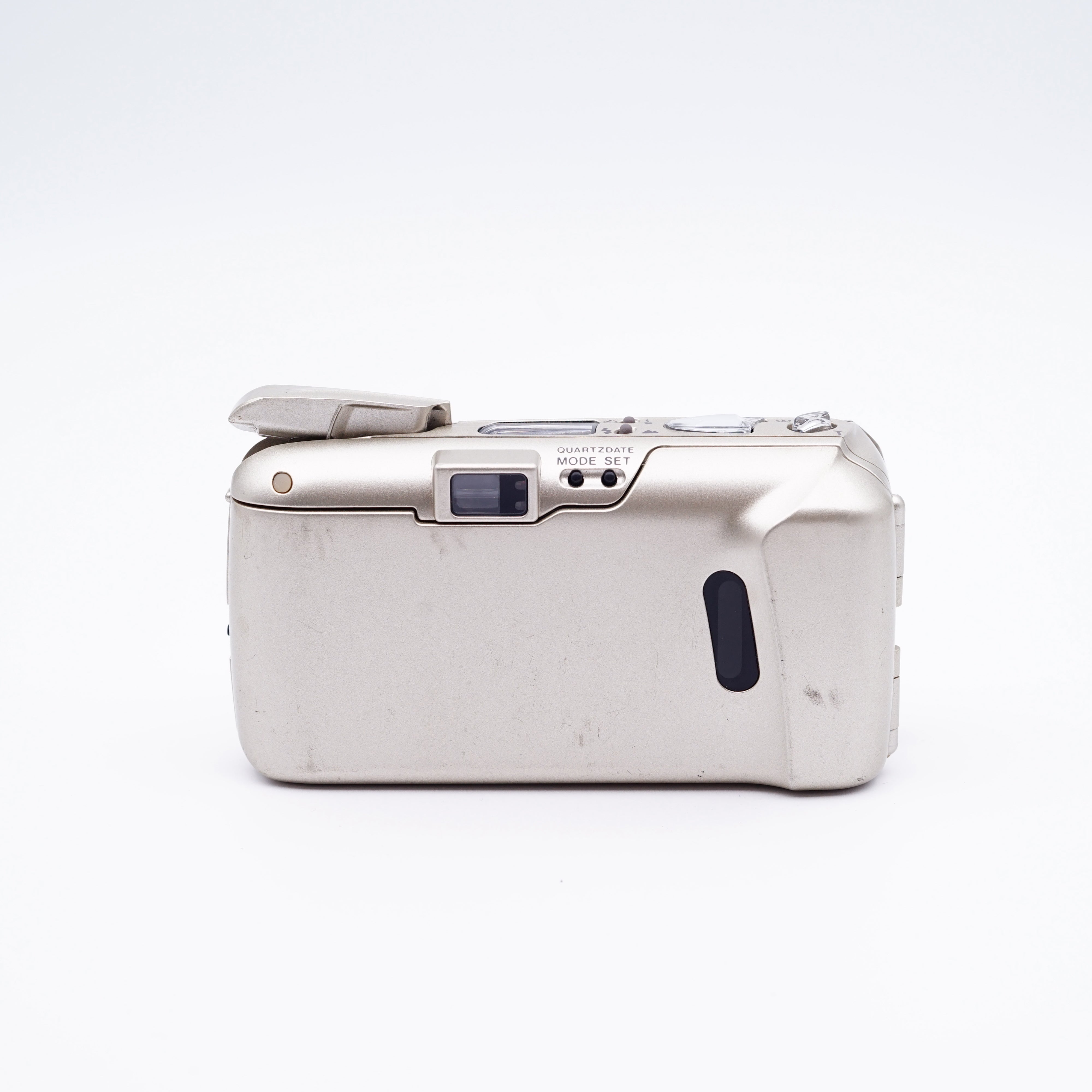 Olympus Mju II Zoom 80 – SHOWA