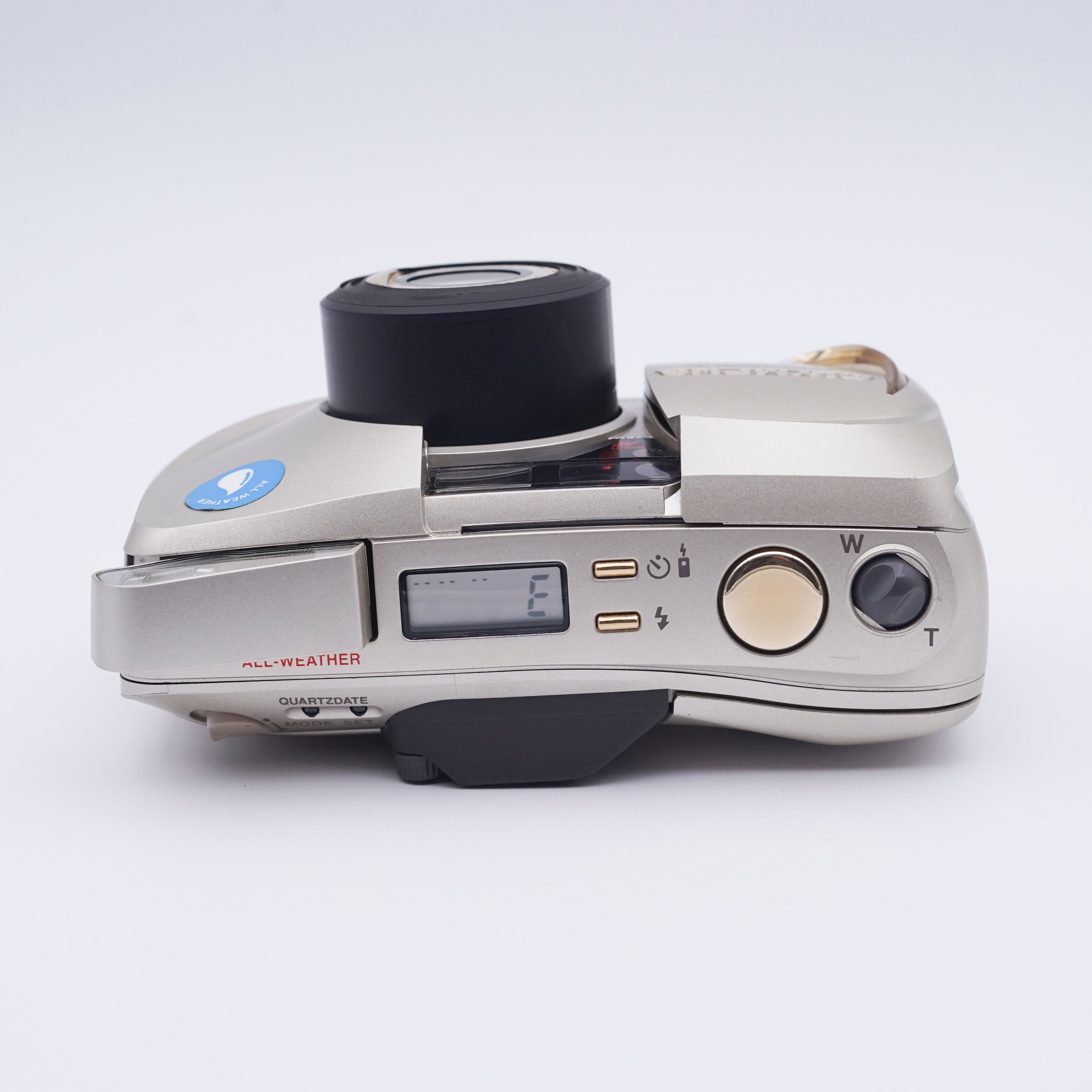 Olympus Mju Zoom 140 Deluxe | Stylus Zoom 140 Deluxe – SHOWA