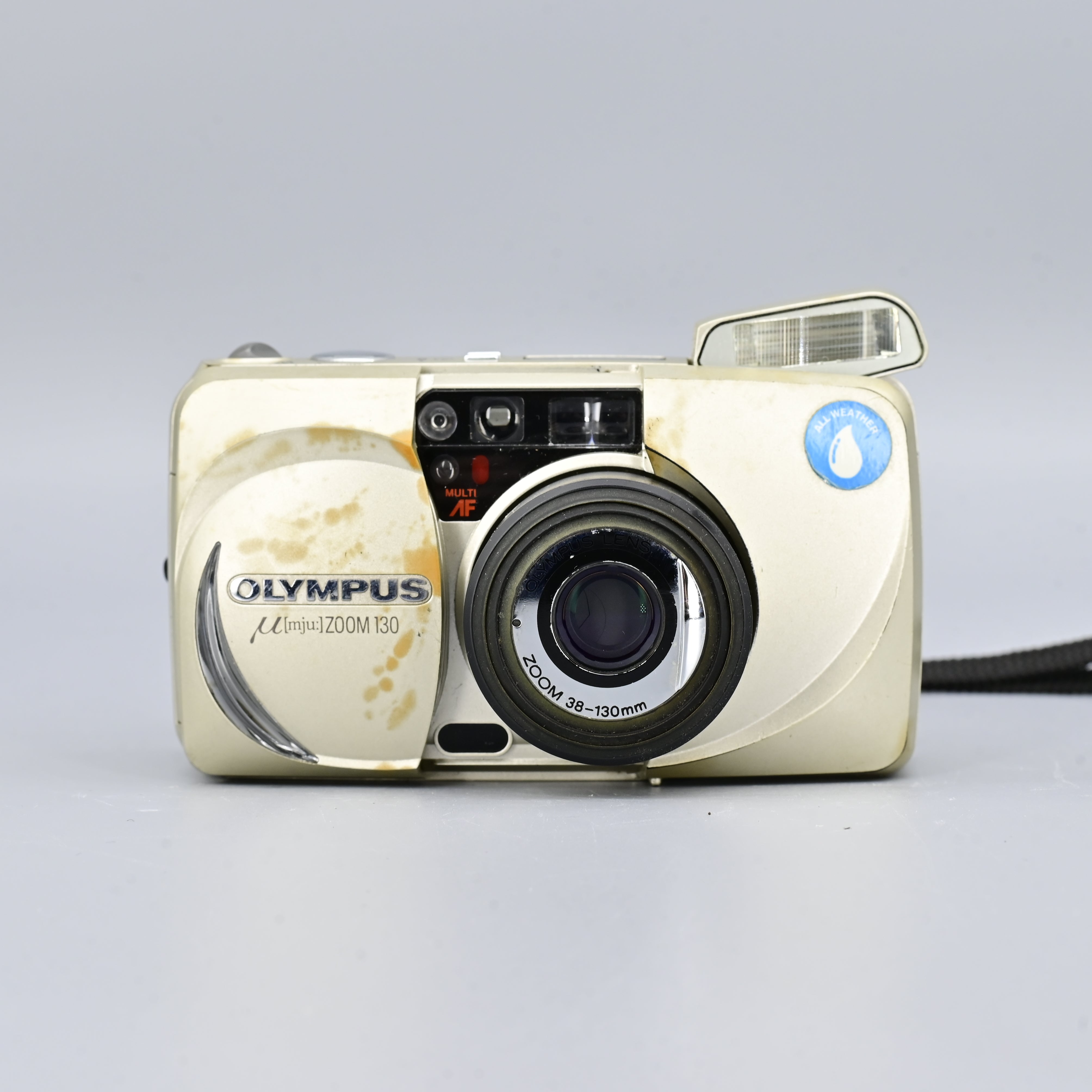 Olympus Mju Zoom 130 – SHOWA