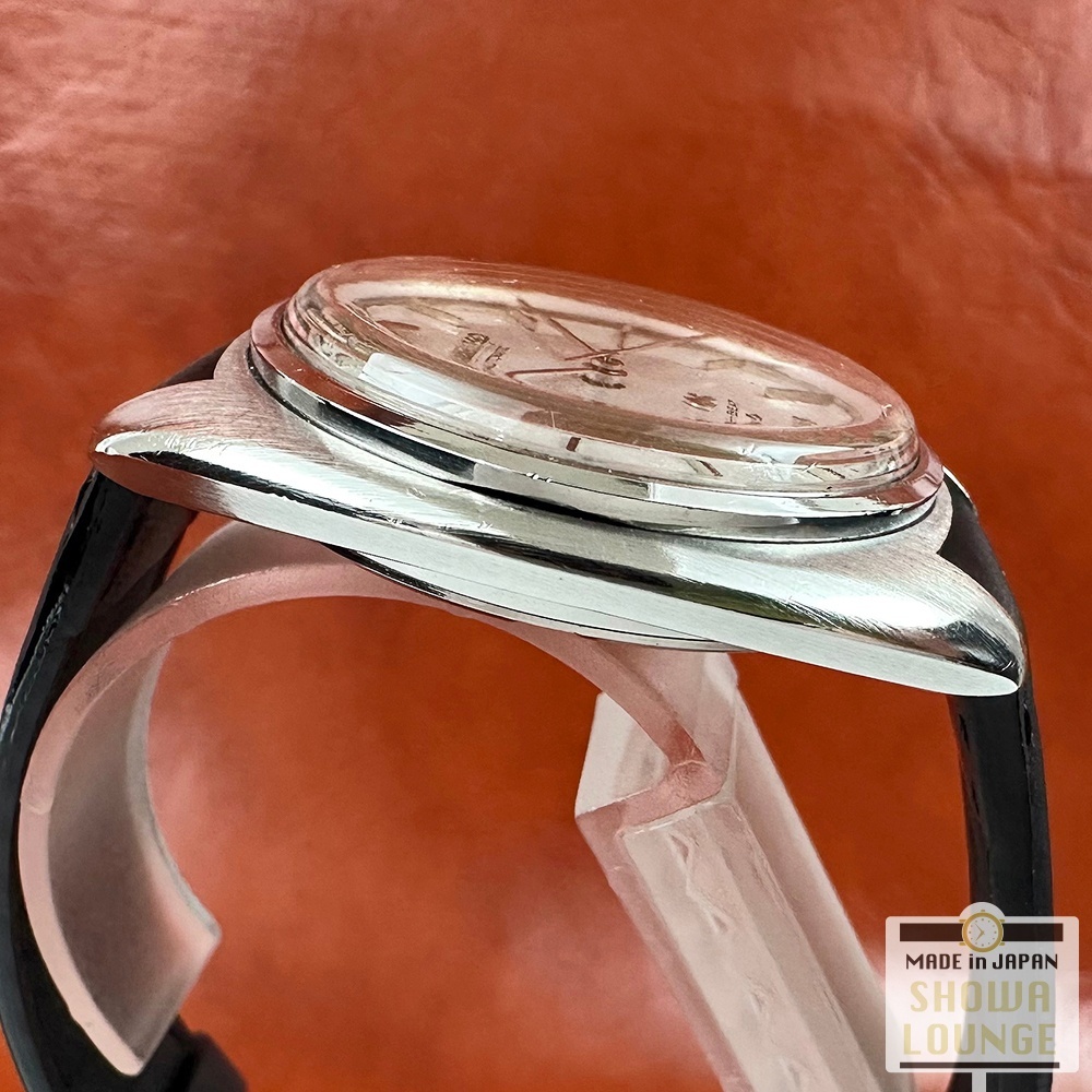 セイコー グランドセイコー 5641-7000 ノンデイト GSメダリオン 1971年