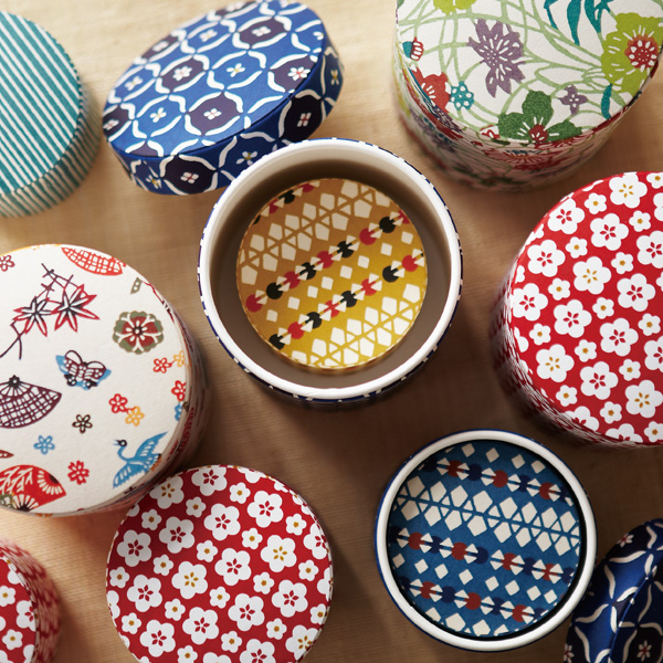 鈴木松風堂 -笑風- オンラインショップ / 入れ子ボックス(小)