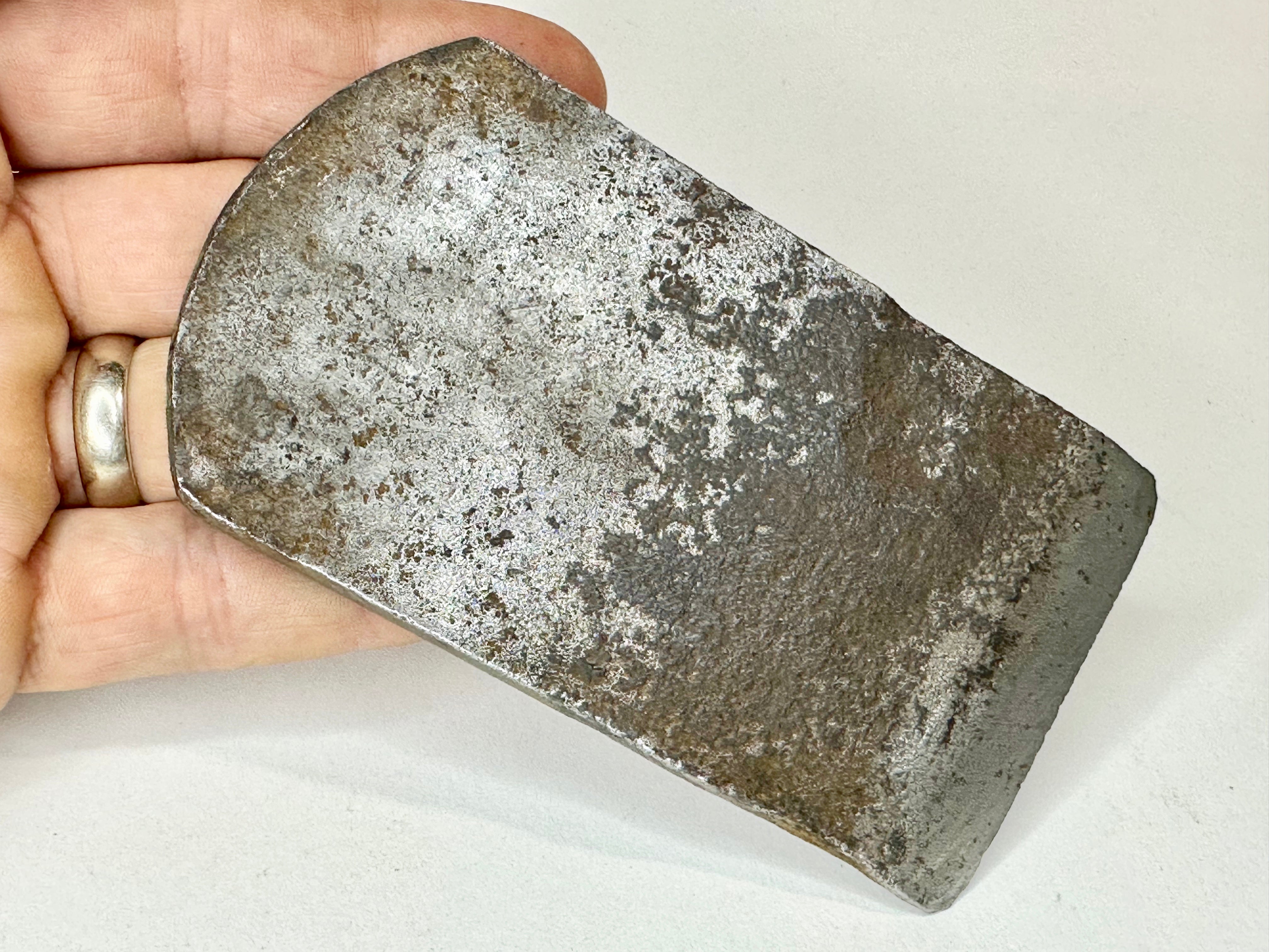 Vintage Japanese Signed Forged 2 1/4