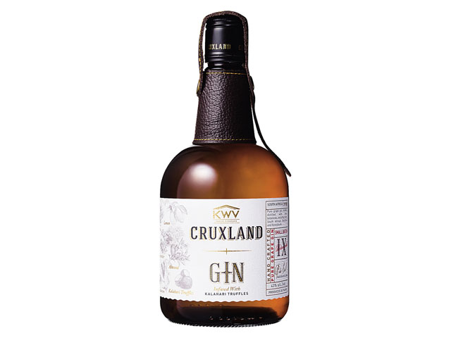 KWV クラックスランド ジン-KWV CRUXLAND GIN｜ジン ケイ・ダブリュー