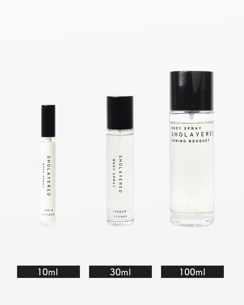 誕生日専用セット】ボディスプレー｜ハコネロテン｜10ml – SHOLAYERED