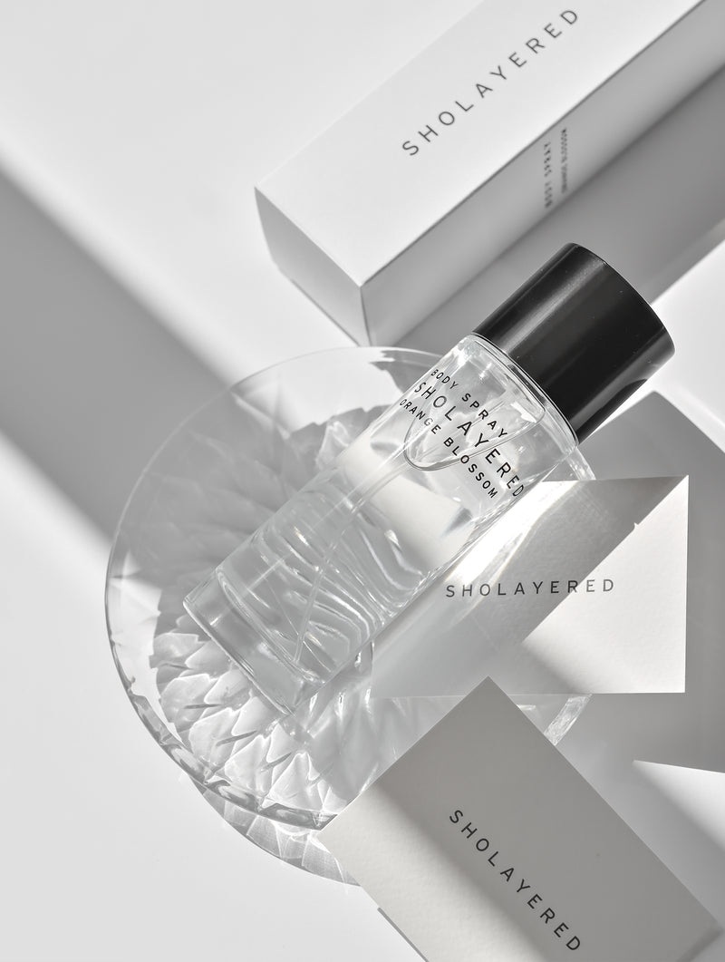 ボディスプレー｜シュガーライチ｜100ml – SHOLAYERED