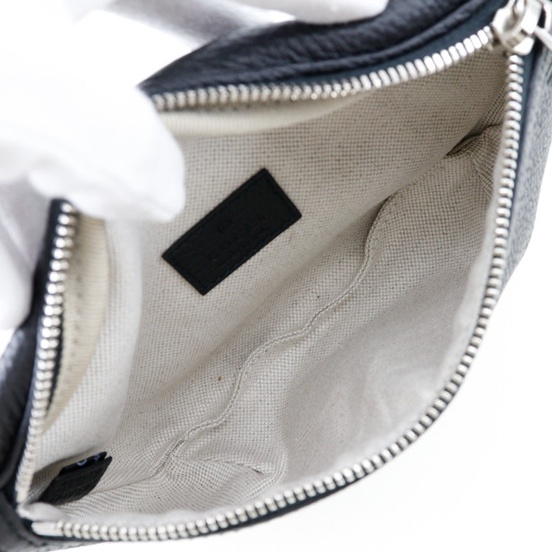 GUCCI】グッチ ジャンボGG ボディバッグ 658582 レザー 斜め掛け