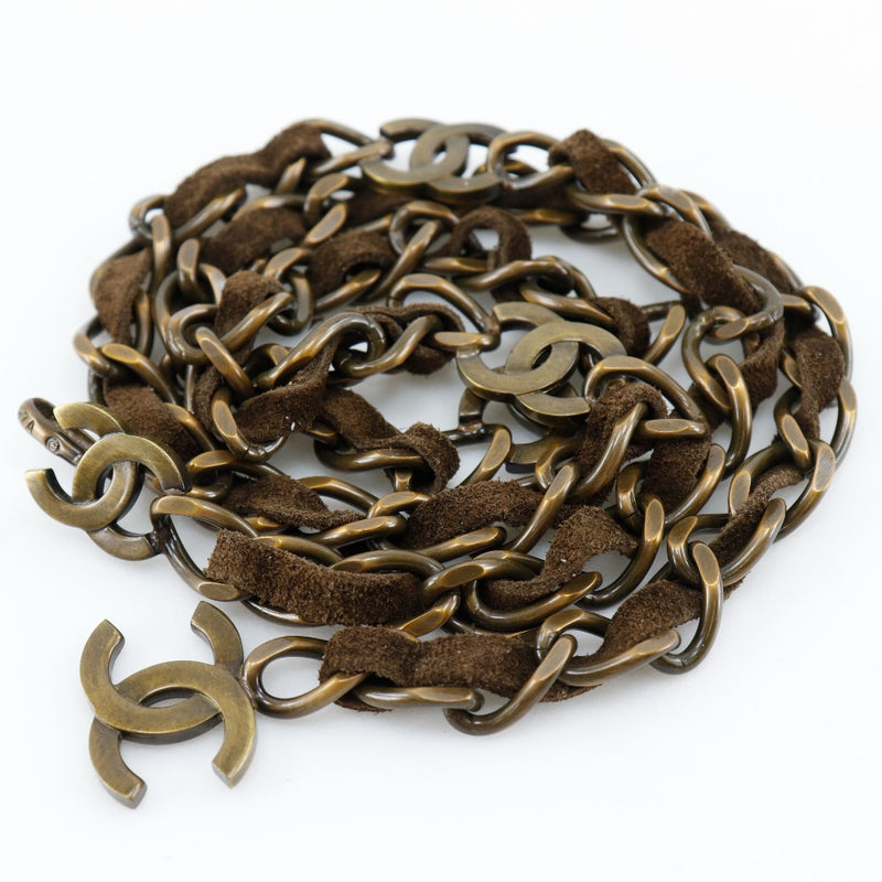 CHANEL】シャネル チェーンベルト ベルト A07928Y02269 – NISHIKINO